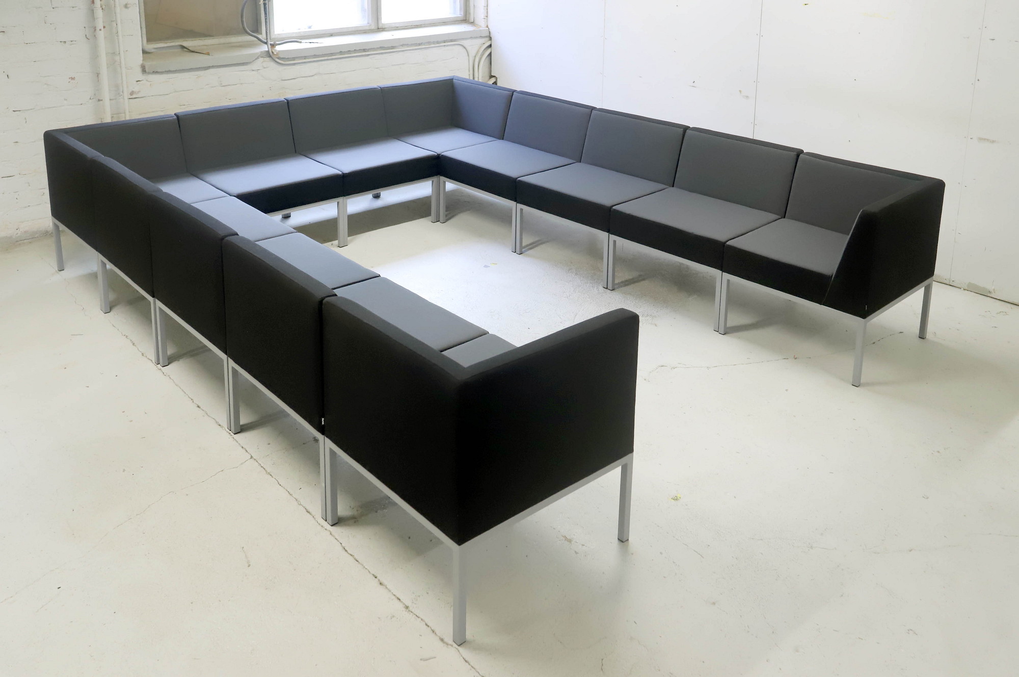 Martela Cube -sohvakokonaisuus, 12-osainen - Image 7