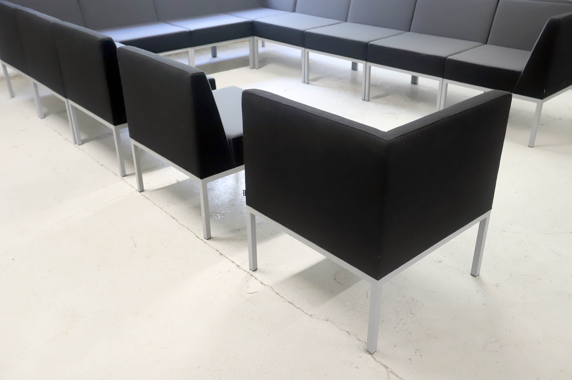 Martela Cube -sohvakokonaisuus, 12-osainen - Image 10