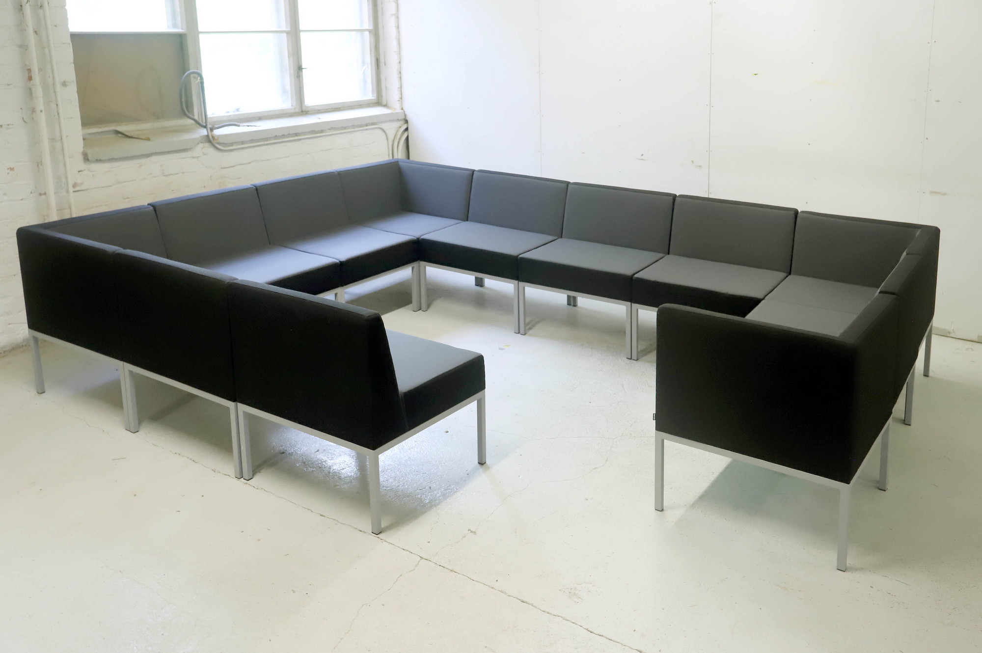 Martela Cube -sohvakokonaisuus, 12-osainen - Image 11