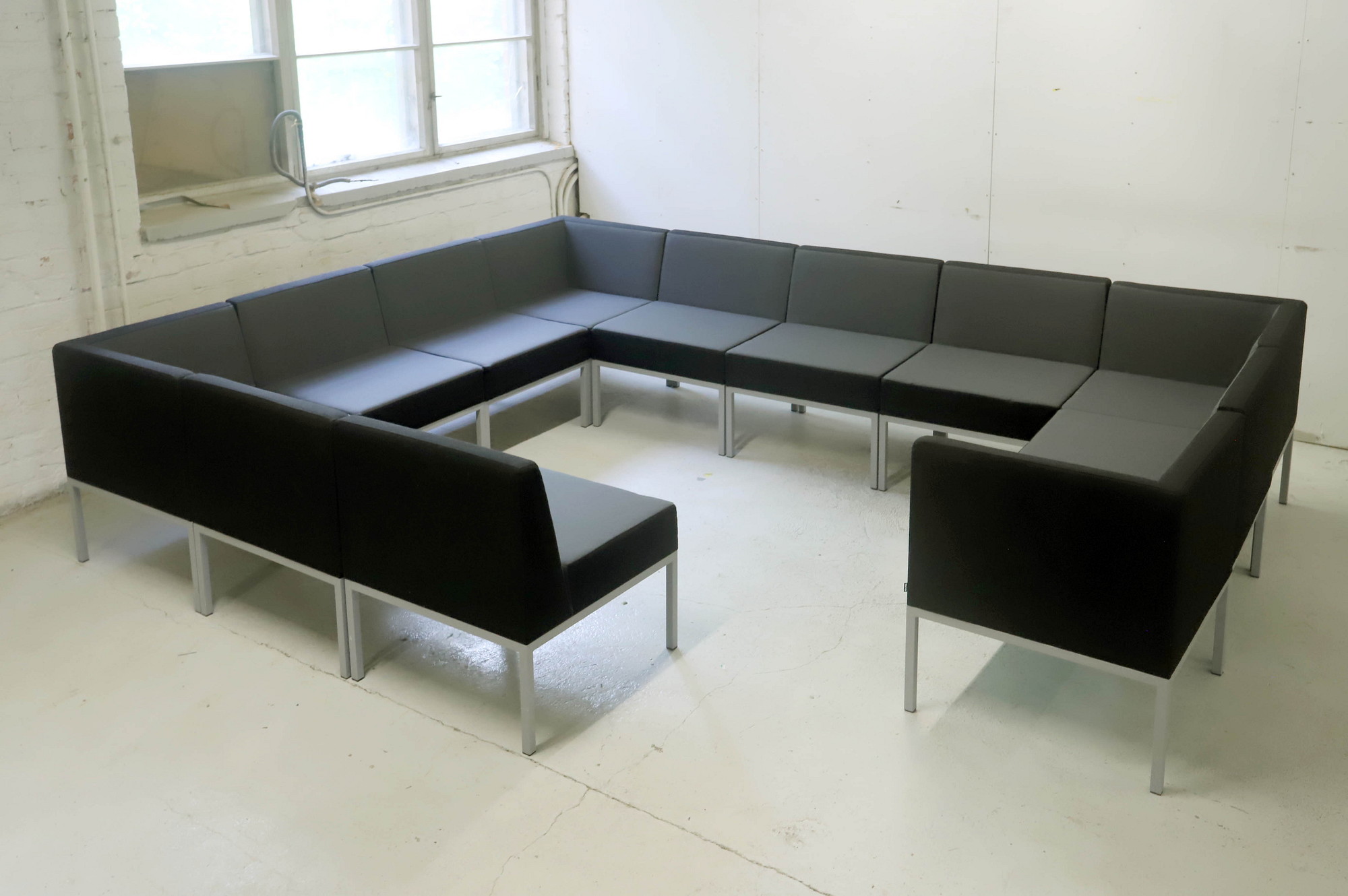 Martela Cube -sohvakokonaisuus, 12-osainen - Image 12