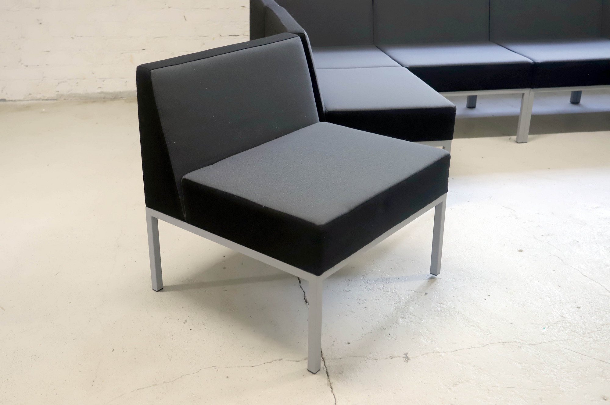 Martela Cube -sohvakokonaisuus, 12-osainen - Image 13