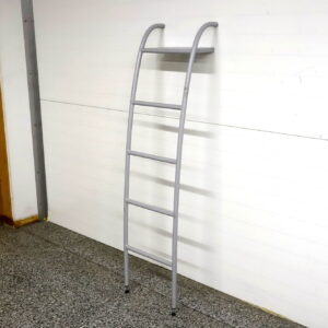 Kerrossängyn tikkaat / kaarevat tikkaat