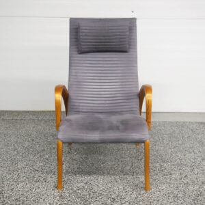Asko Harlekiini -nojatuoli, design Markku Pakkanen