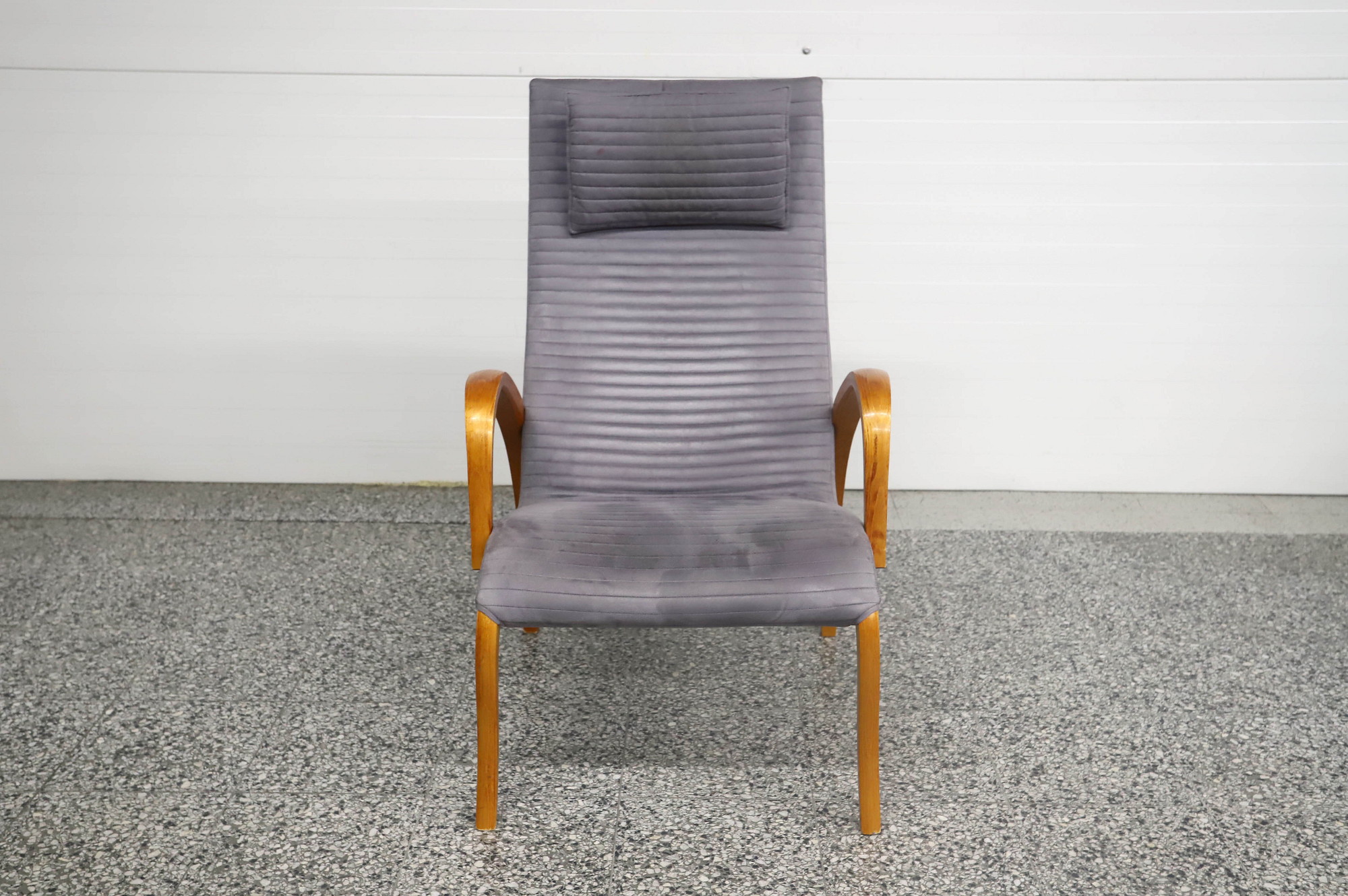 Asko Harlekiini -nojatuoli, design Markku Pakkanen - Image 2