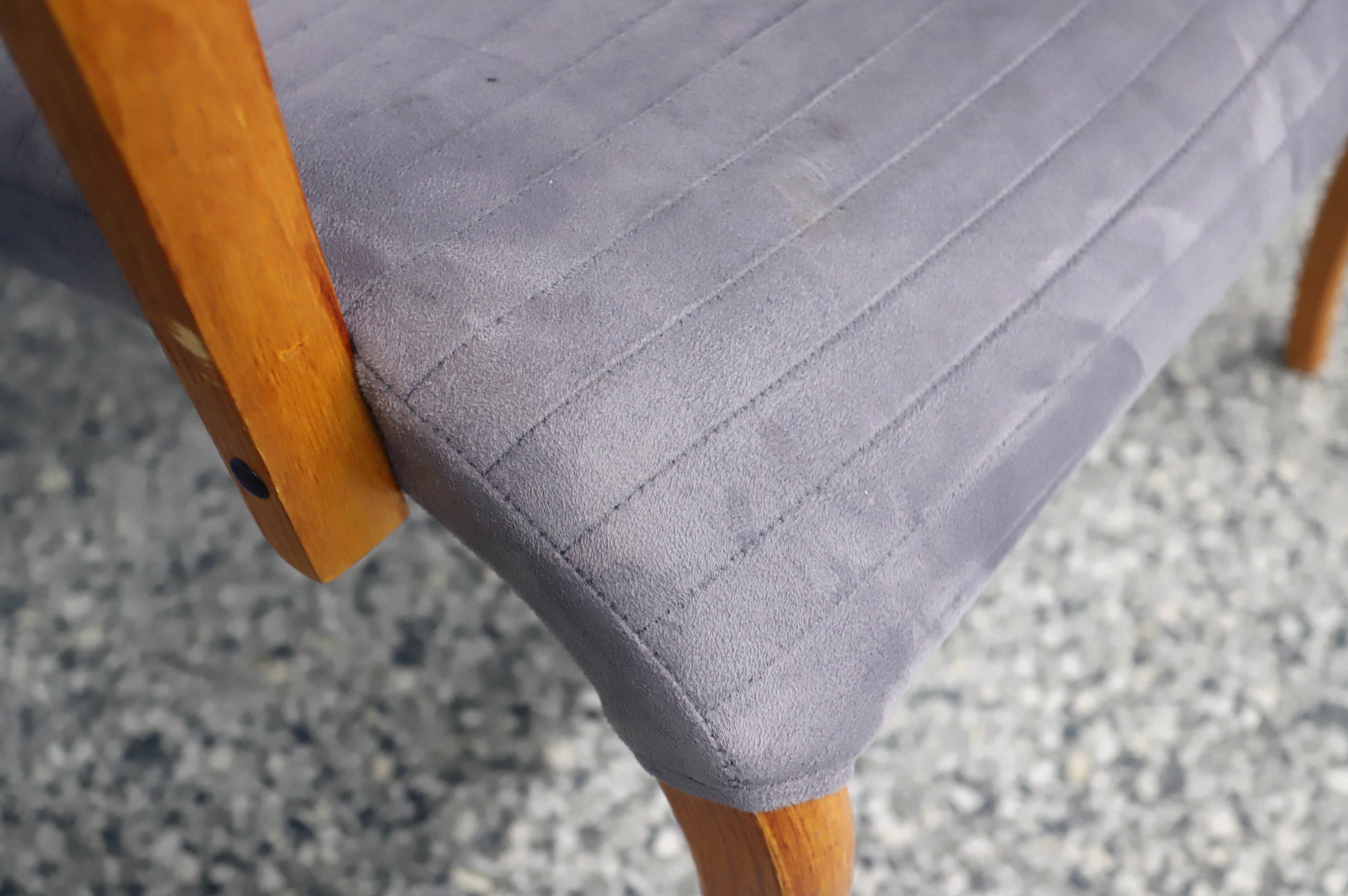 Asko Harlekiini -nojatuoli, design Markku Pakkanen - Image 15