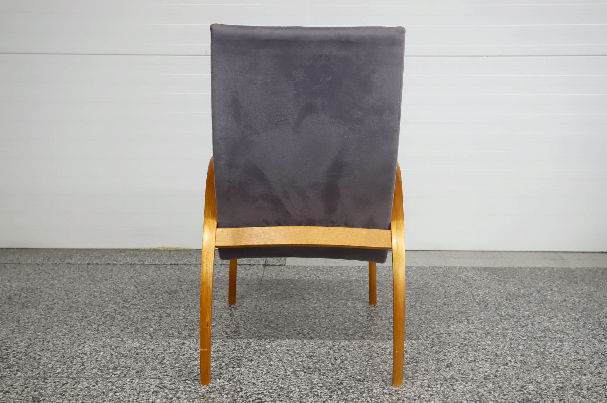 Asko Harlekiini -nojatuoli, design Markku Pakkanen - Image 6