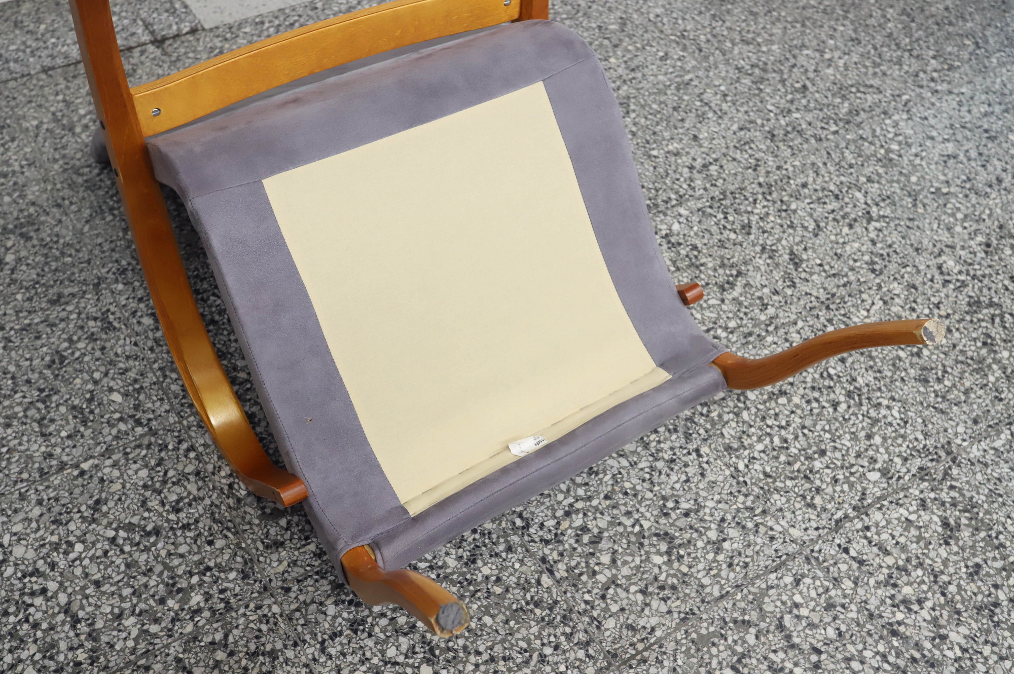 Asko Harlekiini -nojatuoli, design Markku Pakkanen - Image 16
