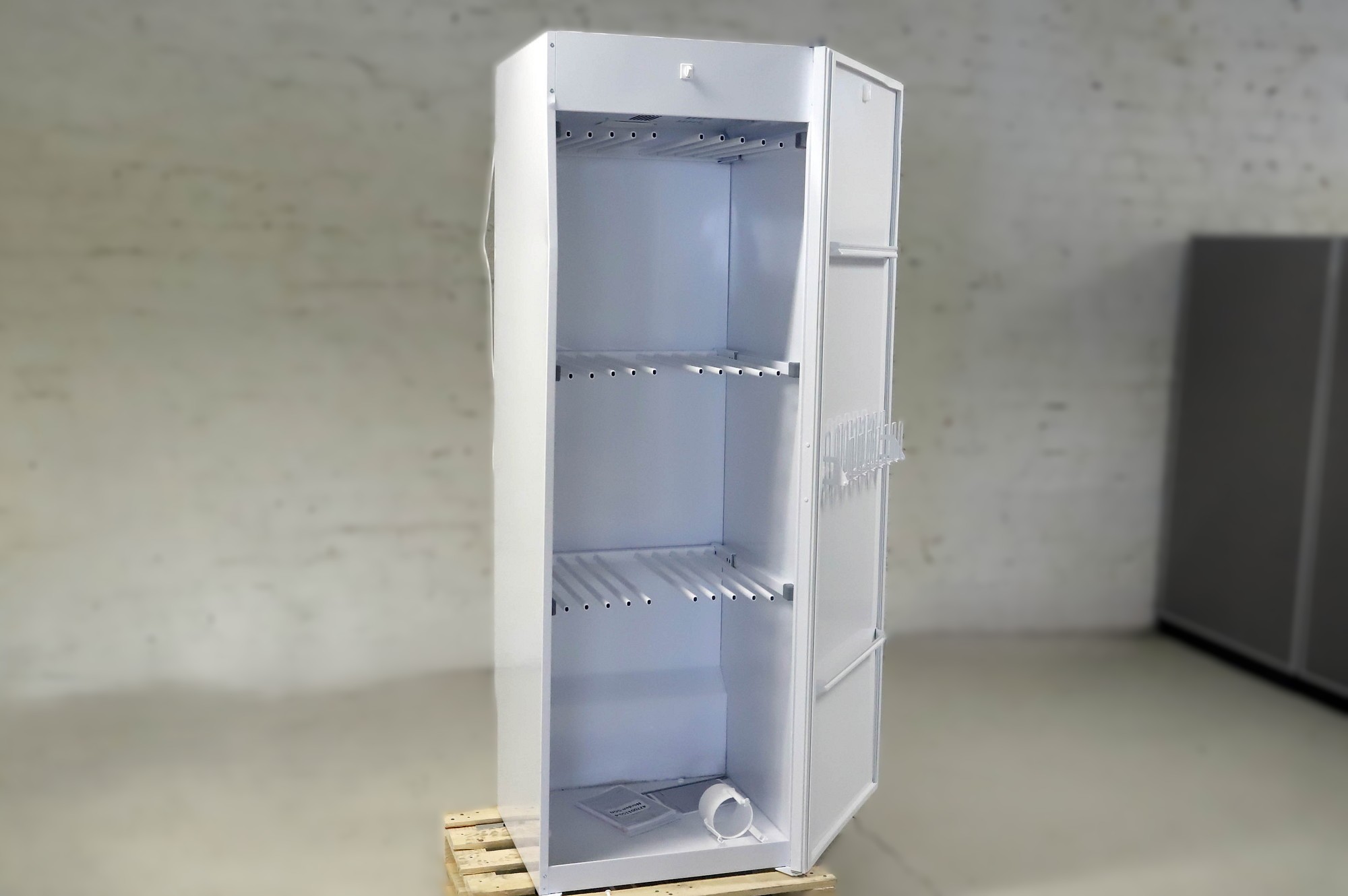 Asko Professional DC7784V.W kuivauskaappi – käyttämätön, vahinkotuote