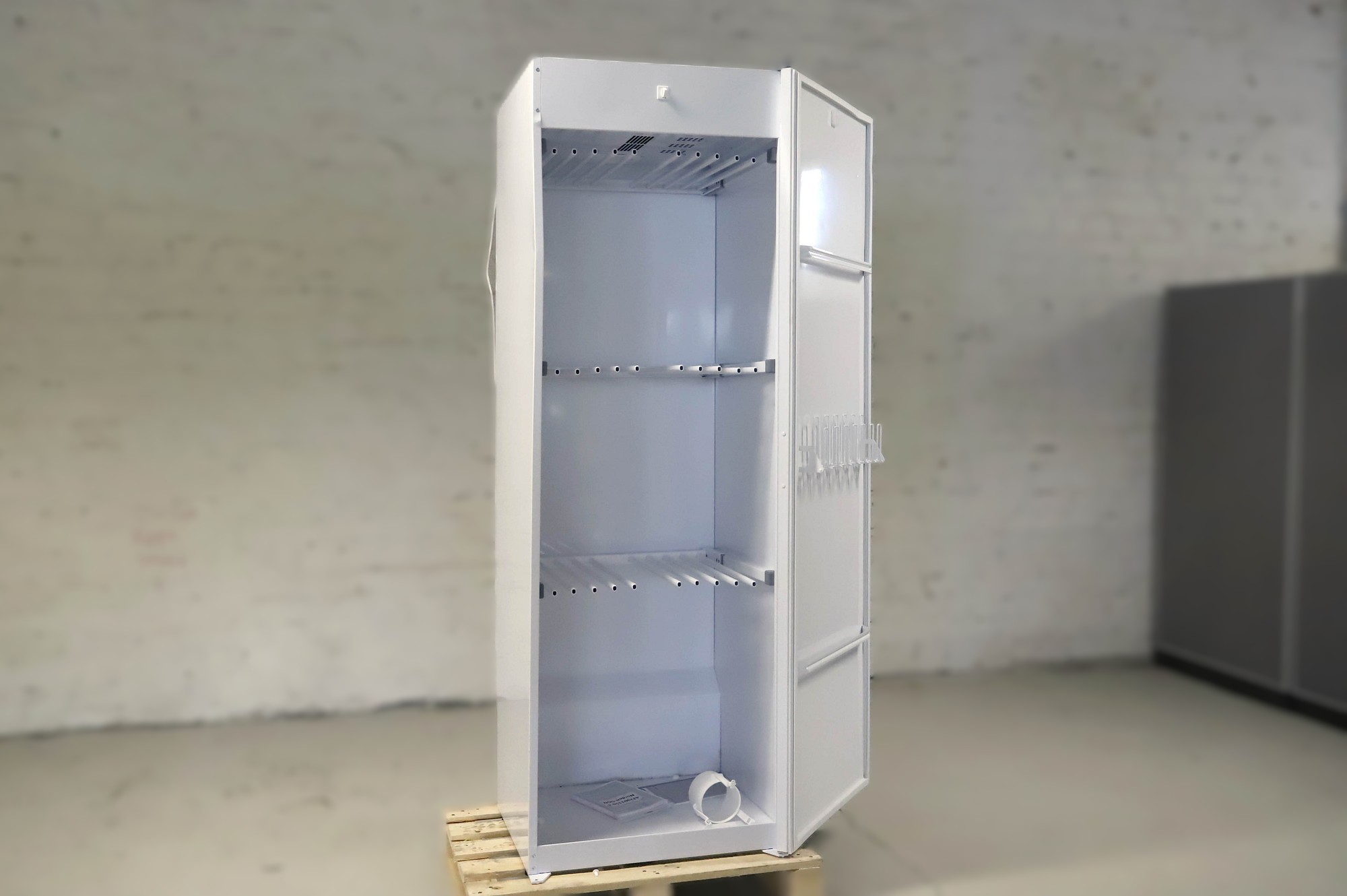 Asko Professional DC7784V.W kuivauskaappi – käyttämätön, vahinkotuote