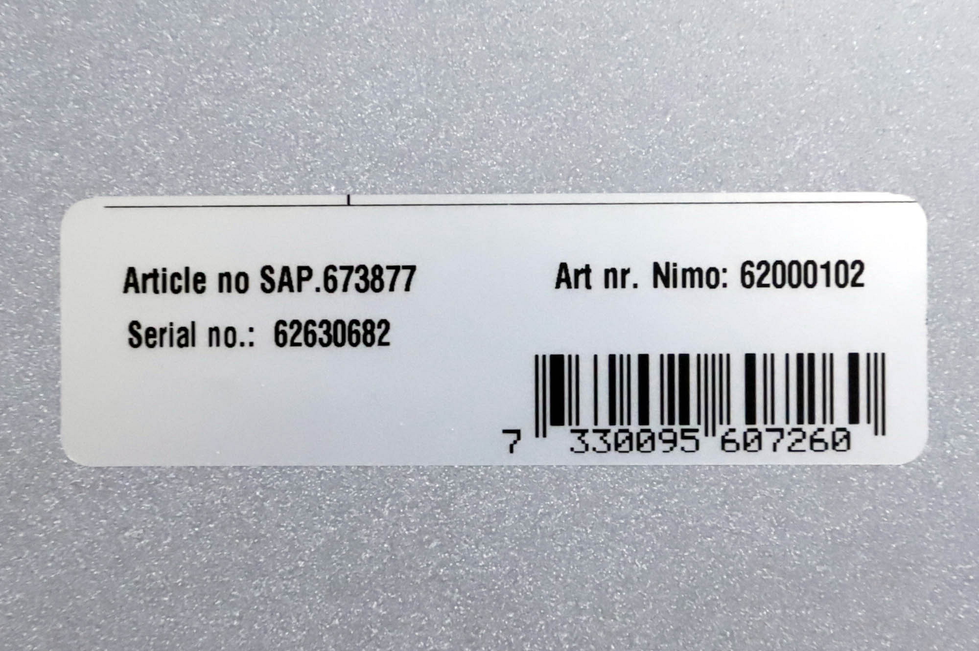 Asko Professional DC7784V.W kuivauskaappi – käyttämätön, vahinkotuote