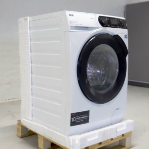 AEG 7000 LWR734E16Q kuivaava pyykinpesukone 10/6 kg – käyttämätön (vahinkotuote)