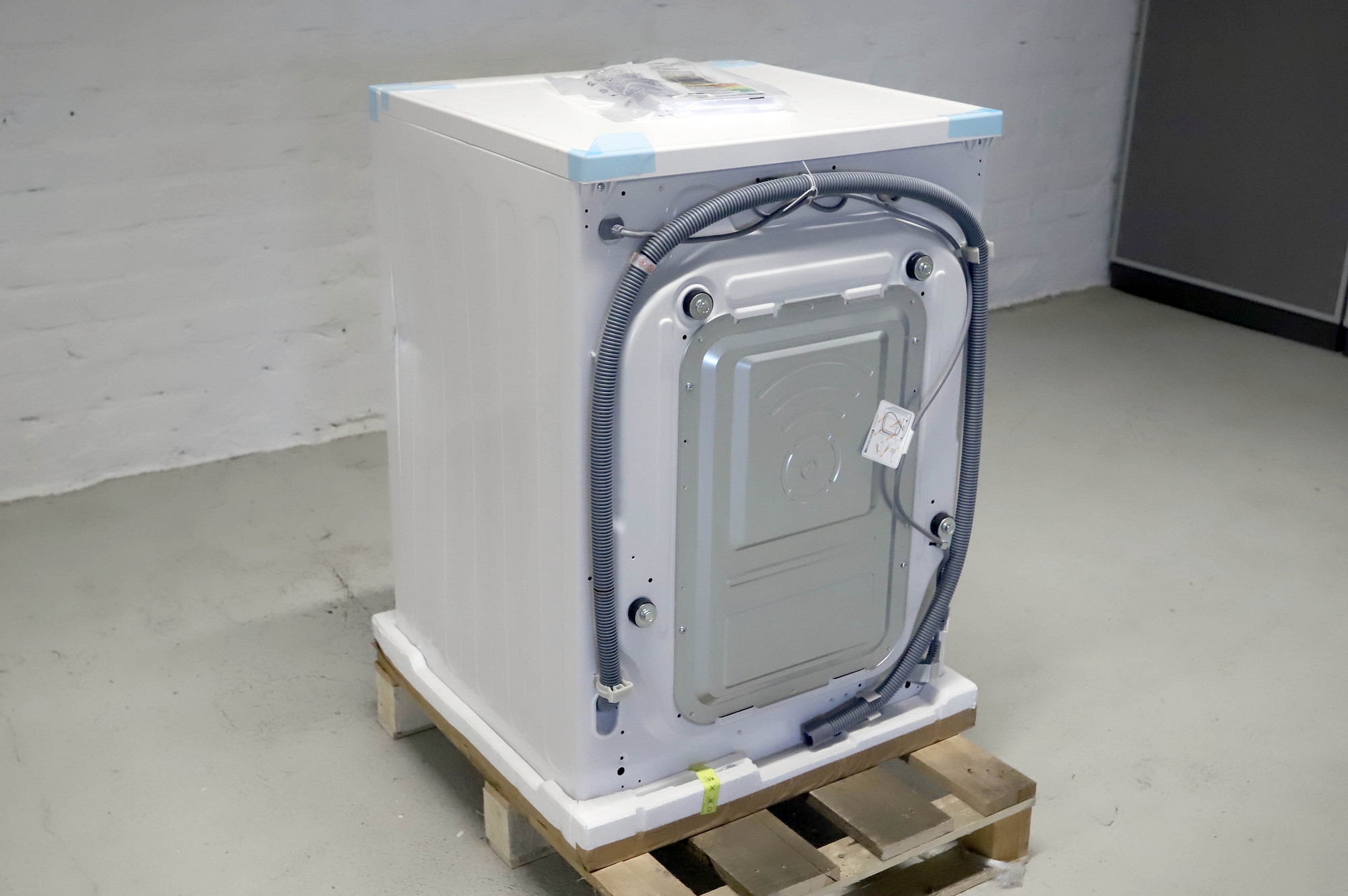 LG F4X7011TWS pyykinpesukone 11 kg, valkoinen – käyttämätön