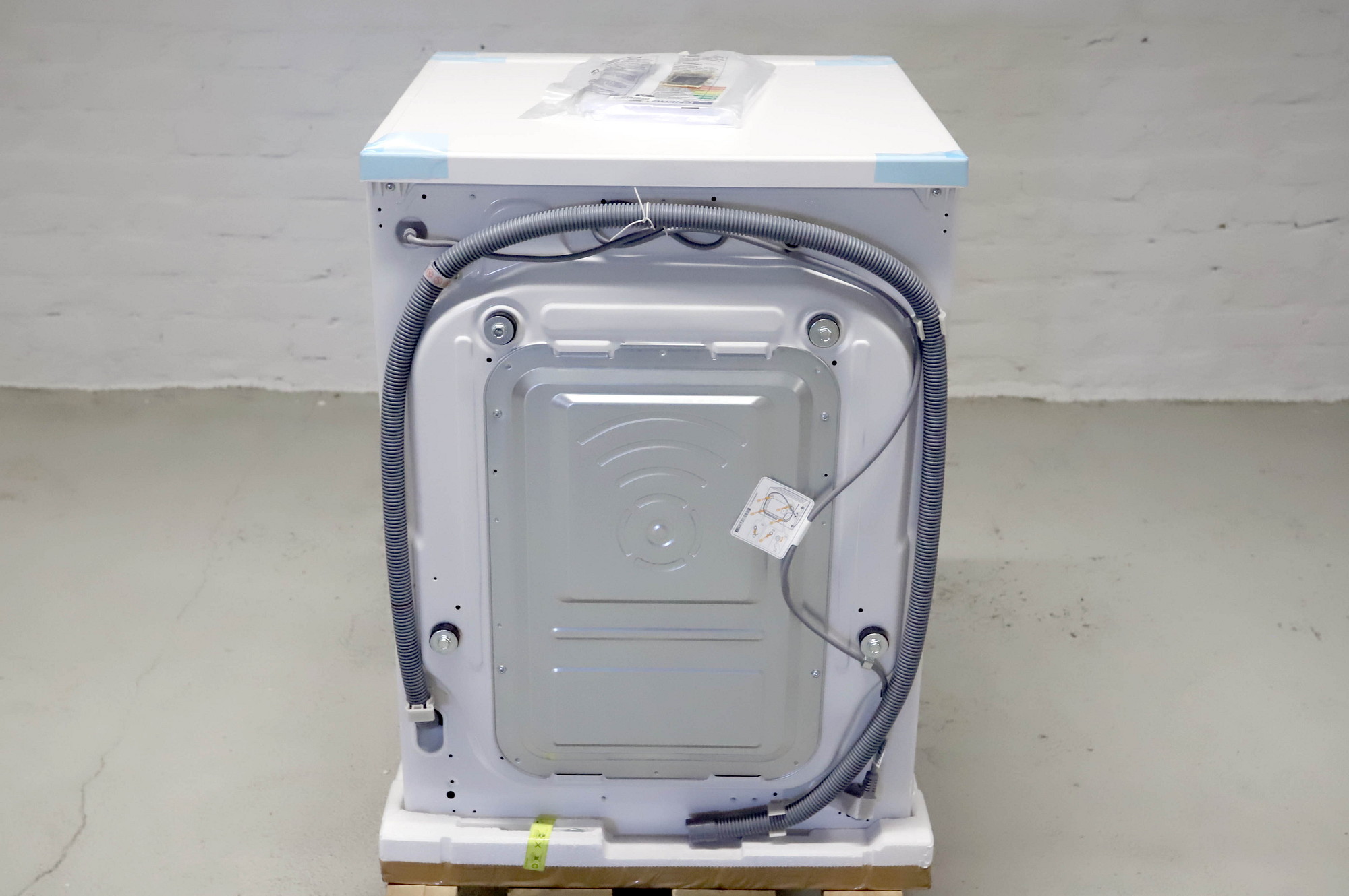LG F4X7011TWS pyykinpesukone 11 kg, valkoinen – käyttämätön