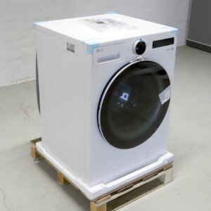 LG F4X7011TWS pyykinpesukone 11 kg, valkoinen – käyttämätön LG F4X7011TWS pyykinpesukone 11 kg, valkoinen – käyttämätön