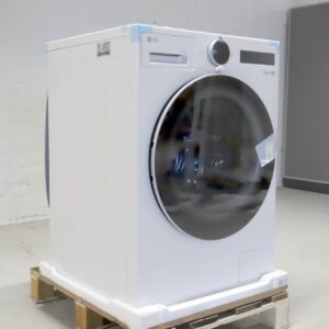 LG F4X7011TWS pyykinpesukone 11 kg, valkoinen – käyttämätön