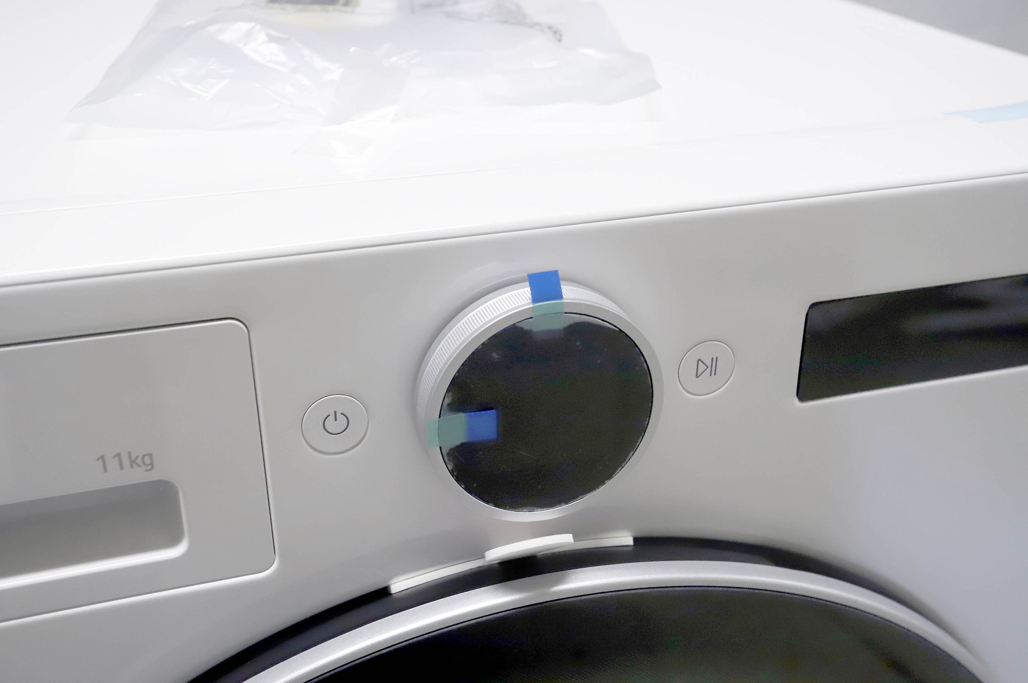 LG F4X7011TWS pyykinpesukone 11 kg, valkoinen – käyttämätön