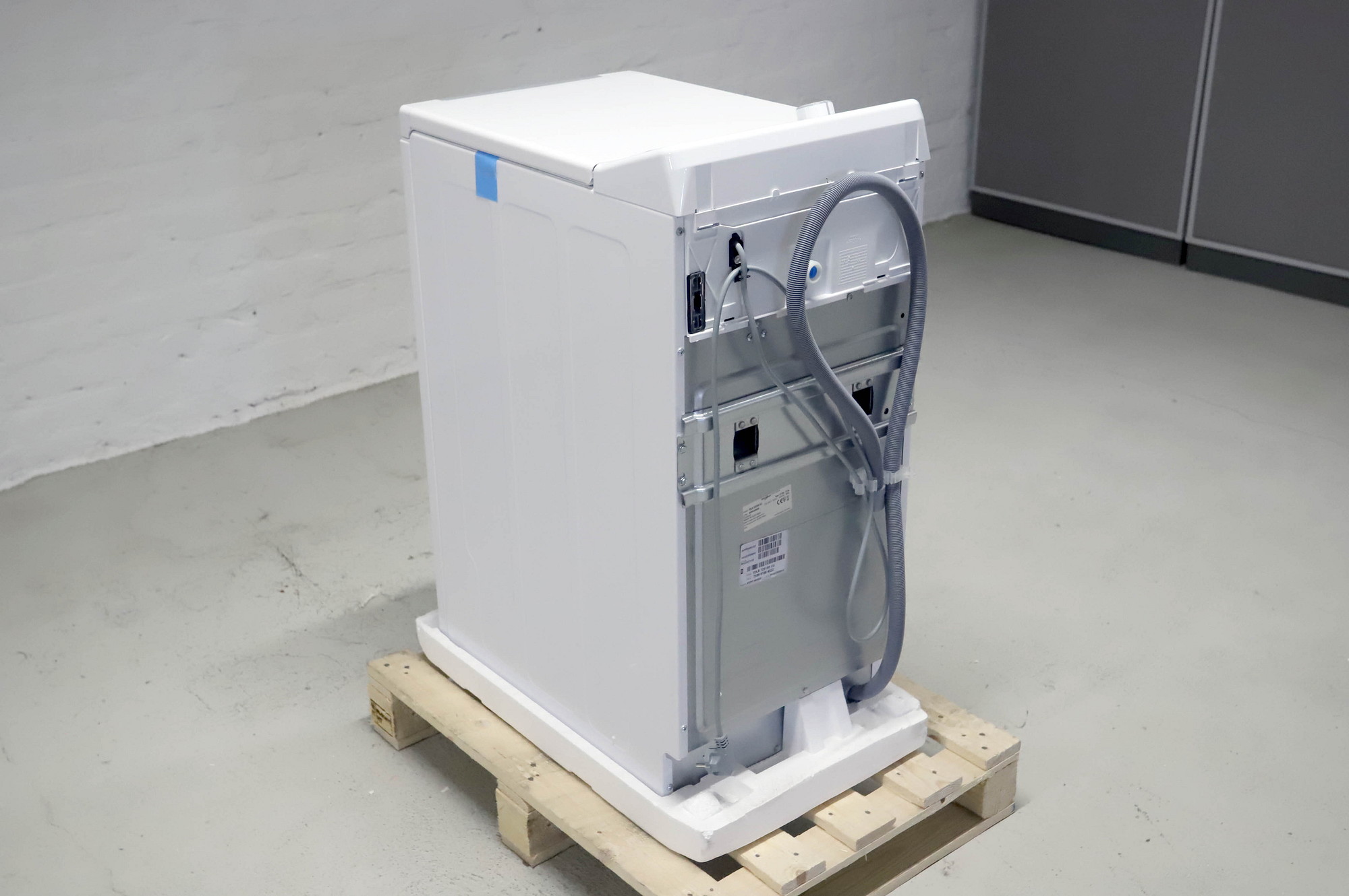 Whirlpool TDLR 7231BS EU pyykinpesukone 7 kg – käyttämätön - Image 12