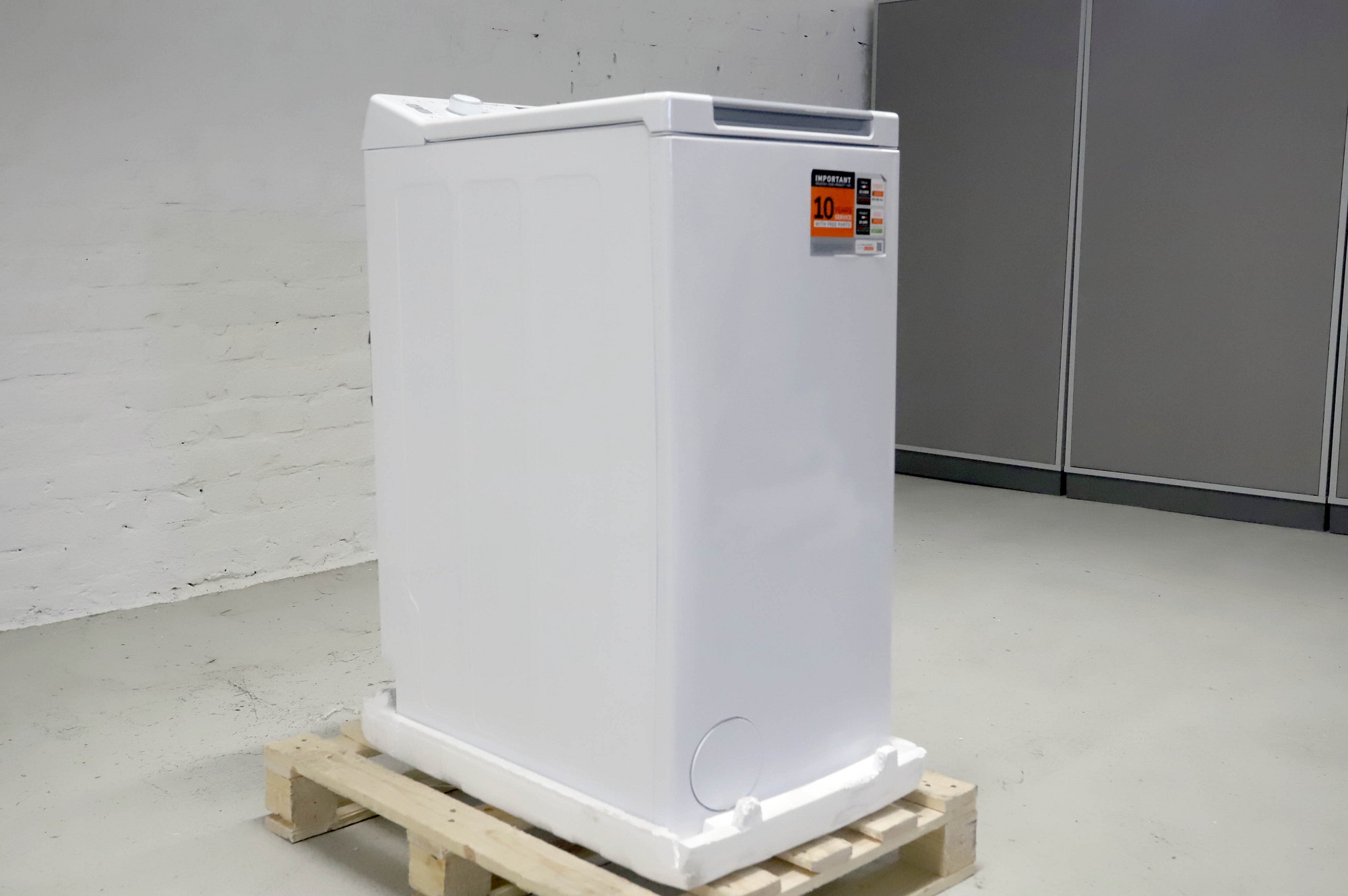 Whirlpool TDLR 7231BS EU pyykinpesukone 7 kg – käyttämätön - Image 3