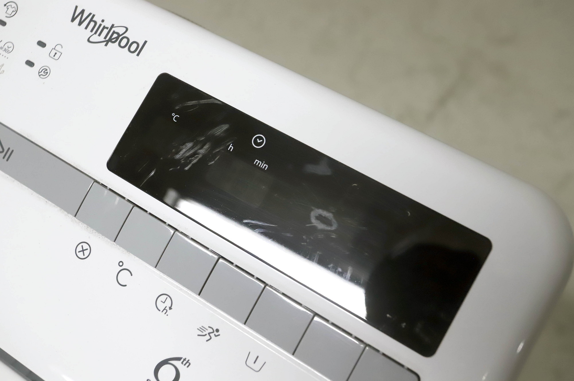 Whirlpool TDLR 7231BS EU pyykinpesukone 7 kg – käyttämätön - Image 11