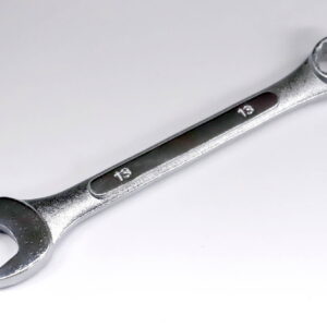 Drop Forged -kiintolenkkiavain, 13mm