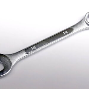 Drop Forged -kiintolenkkiavain, 14mm