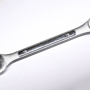 Drop Forged -kiintolenkkiavain, 19mm