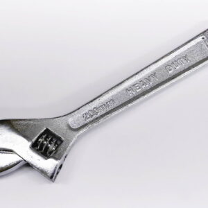Drop Forged -jakoavain, 8″ / 200mm