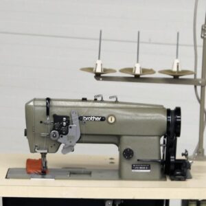 Brother LT2-B835-5 kaksineulainen teollisuusompelukone, 380 V