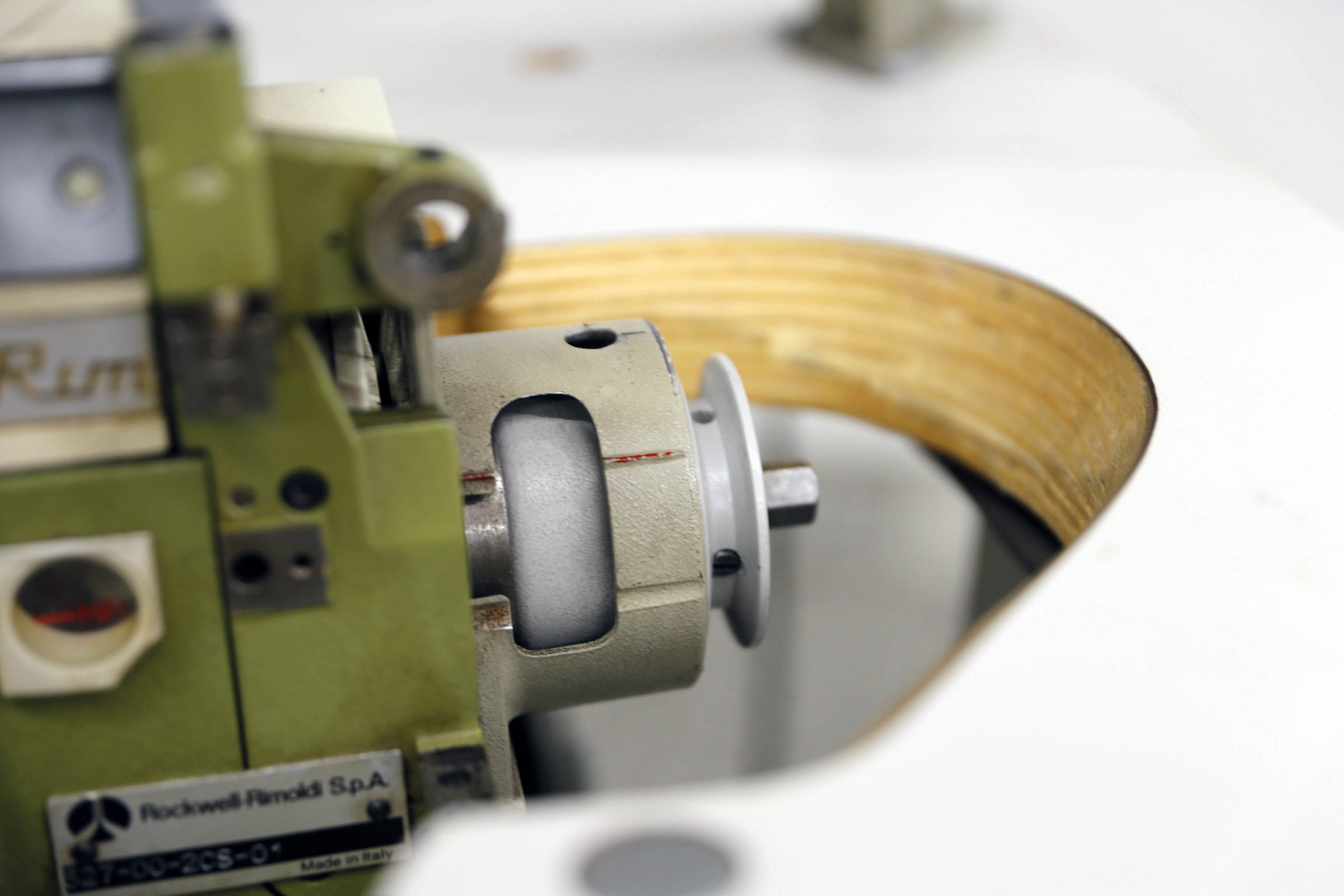 Rimoldi 527-00-2CS-01 4-lankainen teollisuussaumuri – 230 V
