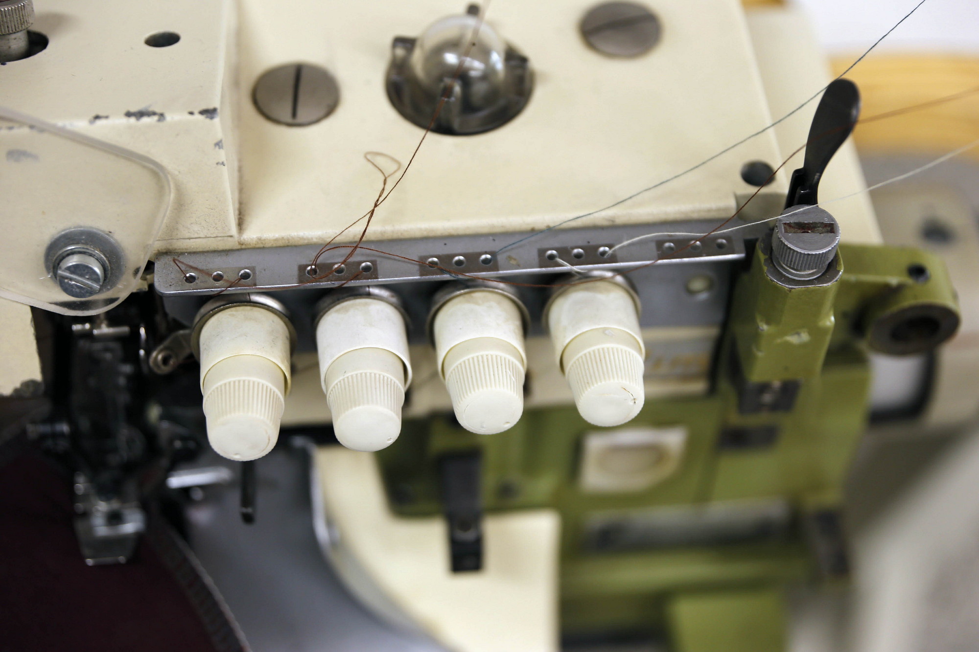 Rimoldi 527-00-2CS-01 4-lankainen teollisuussaumuri – 230 V