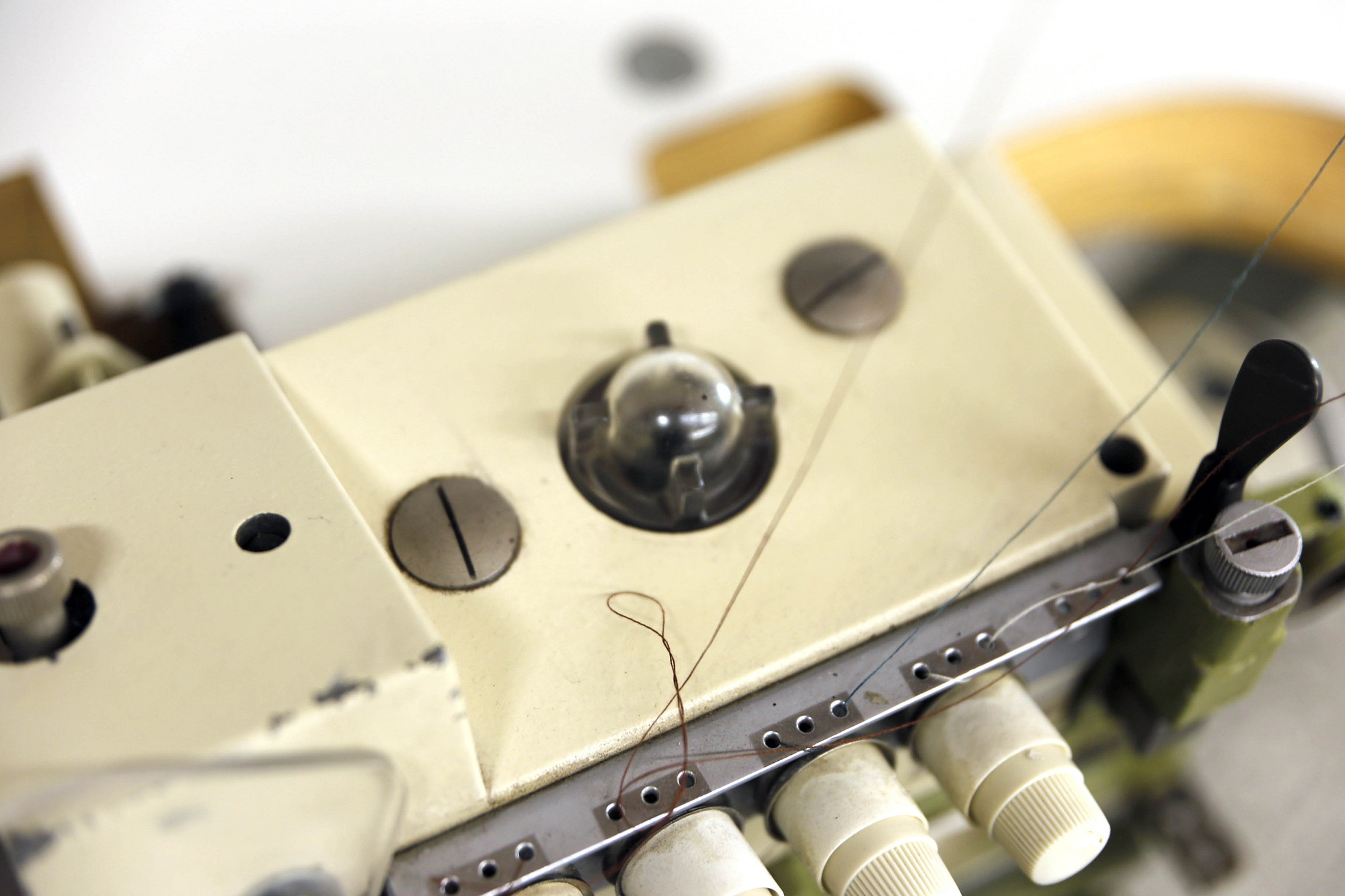 Rimoldi 527-00-2CS-01 4-lankainen teollisuussaumuri – 230 V