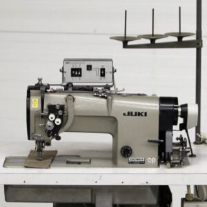 Juki LH-1182-4 kaksineulainen teollisuusompelukone